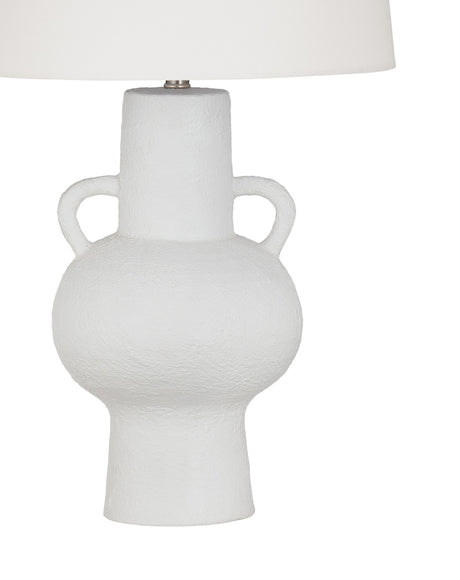Greco - Table Lamp - Matte White