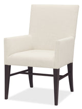 Driftwood - Fabric Upholstered Arm Chair (Set of 2)