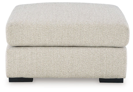LaureLGrove - Pebble - Oversized Accent Ottoman