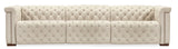 MS - Savion Deux Sofa With Two Power Recliners And Three Power Headrests