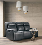 MS - Nelson Zero Gravity Power Sofa With Power Headrest And Lumbar