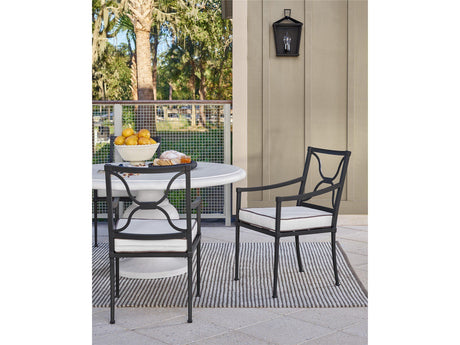 Coastal Living Outdoor - Seneca Dining Chair - Black