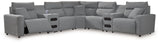 Modmax - Reclining Sectional