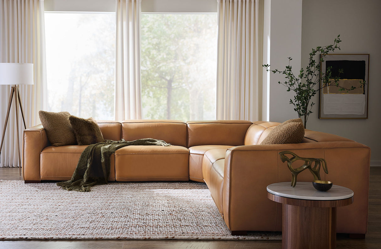 MS - Fresco Sectional