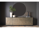 New Modern - Orion Mirror - Bronze