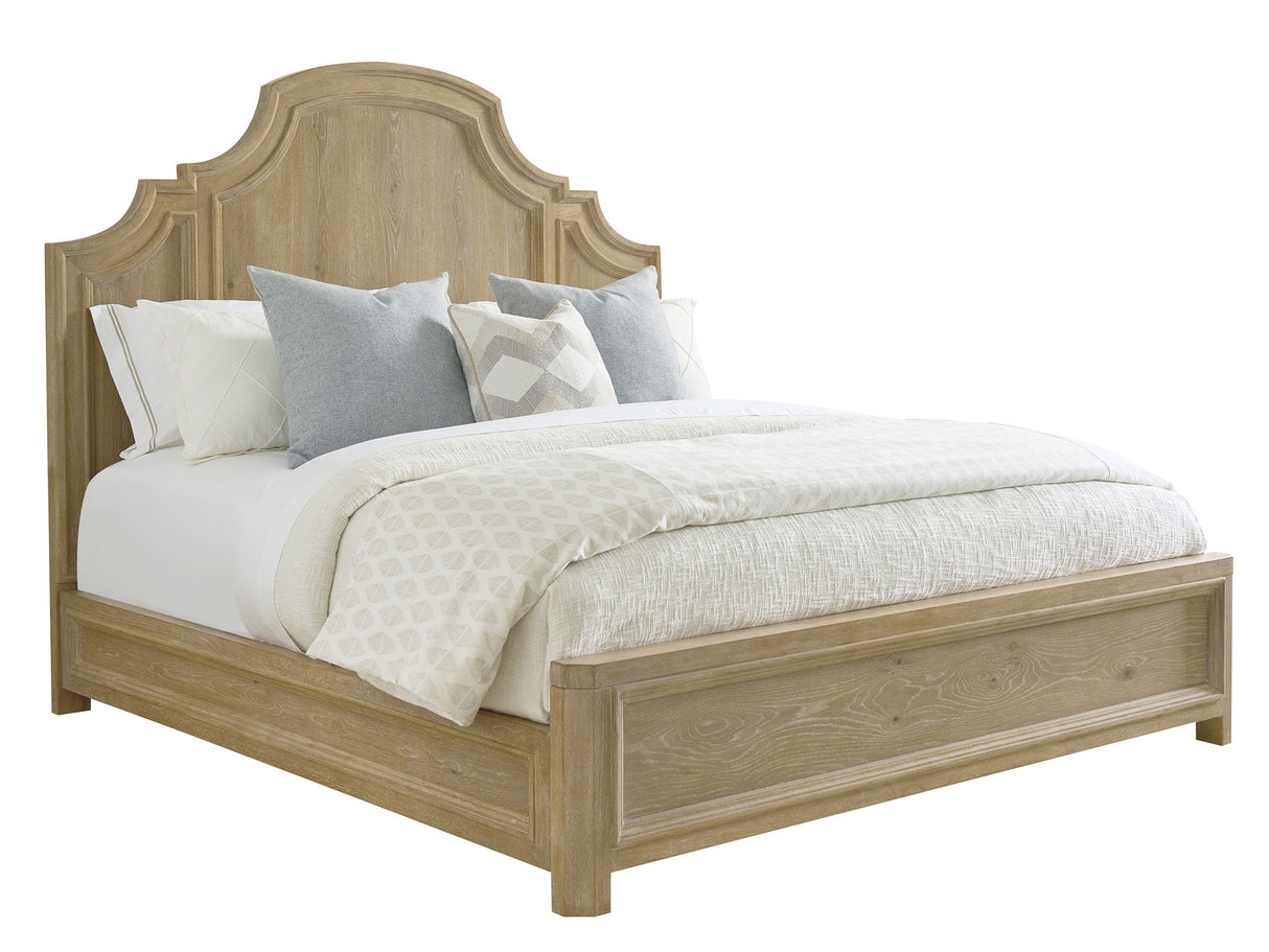 Montecito - Valley Club 5/0 Panel Bed