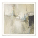 Framed Canvas Shifting Horizons - Natural