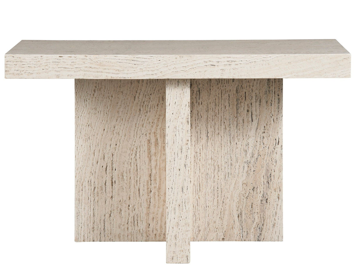 New Modern - Daxton Console Table - White