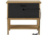 Birchaven - Nightstand, 2 Drawers