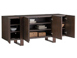 Park City - Stein Buffet - Dark Brown