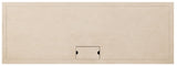 Marlowe - Credenza - Polished Limestone