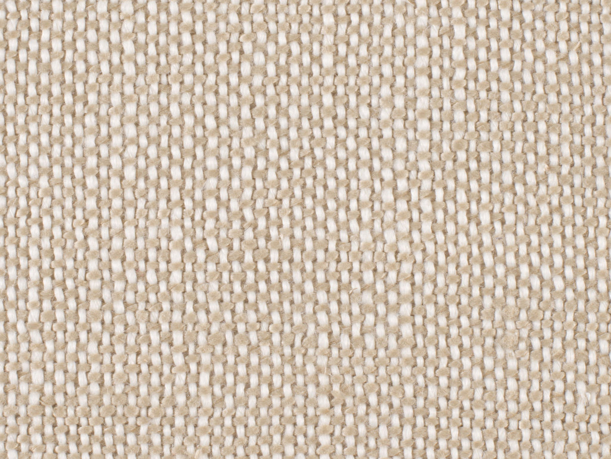 Archivist - Ladderback Side Chair - Beige / Dark Brown