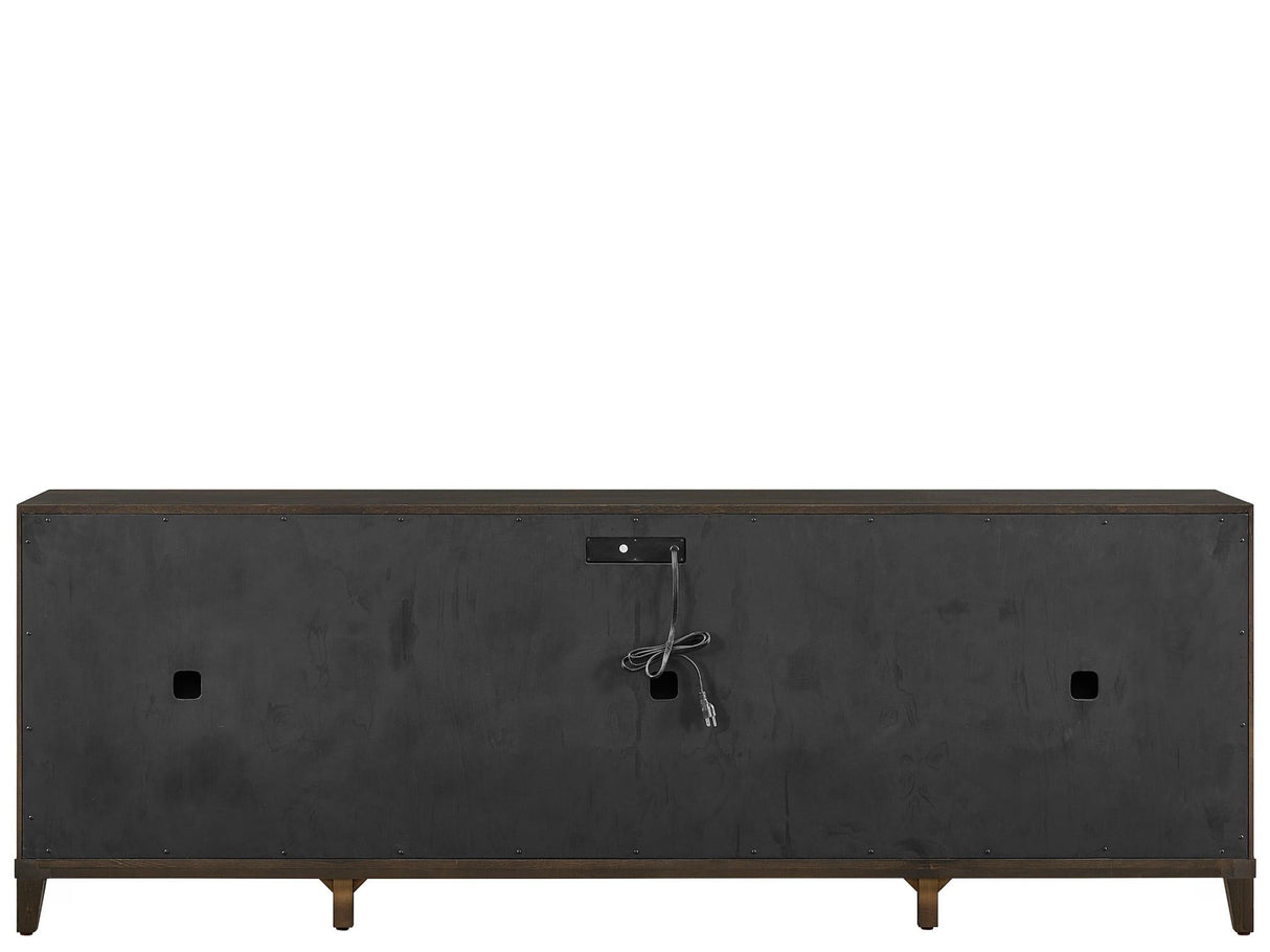 Fenwick - Credenza - Dark Brown