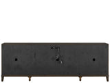 Fenwick - Credenza - Dark Brown