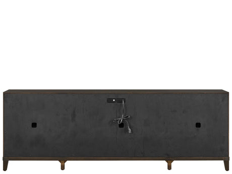 Fenwick - Credenza - Dark Brown