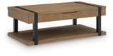 Jorannti - Living Room Table
