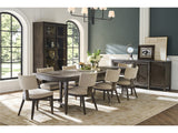 Montclair - Dining Table - Cocoa