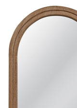Jaxton - Wall Mirror - Natural