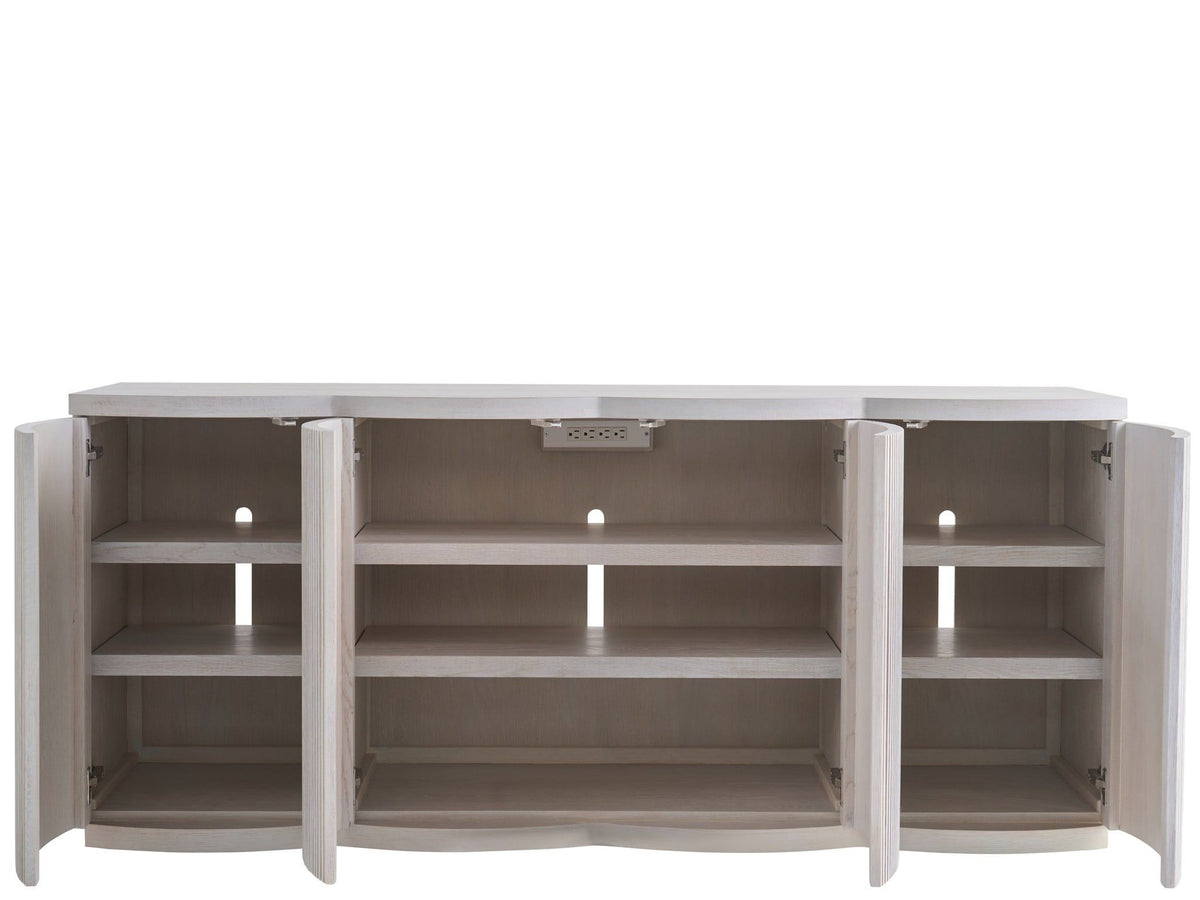 Lumi - Credenza - Light Gray