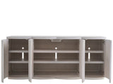 Lumi - Credenza - Light Gray