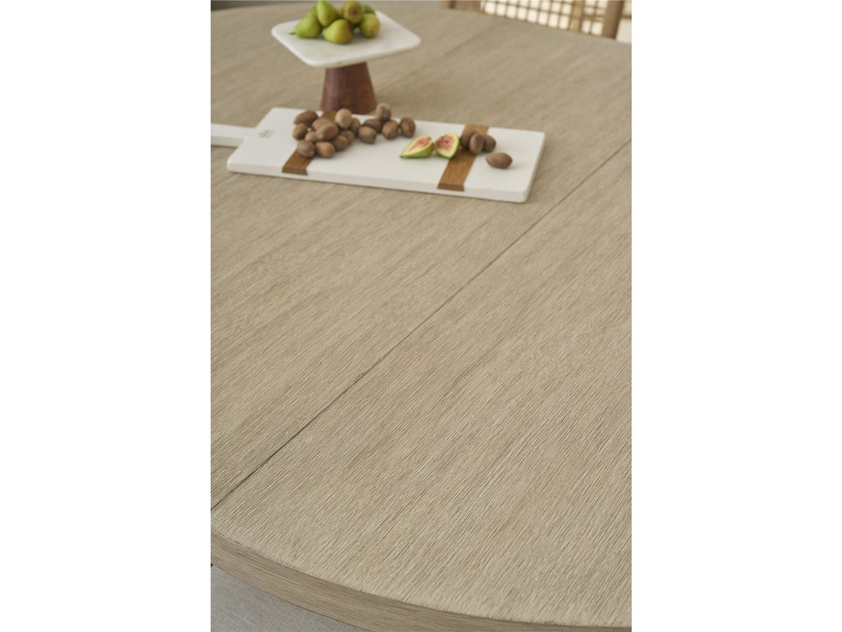 Oasis - Dockside Wood Dining Table - Beige