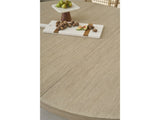 Oasis - Dockside Wood Dining Table - Beige