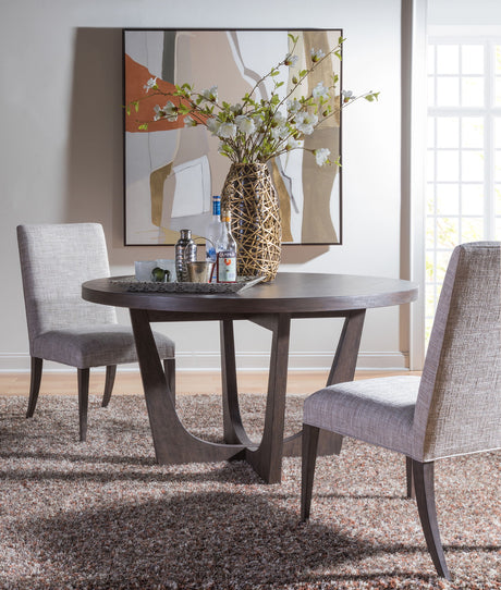 Cohesion Program - Brio Round Dining Table