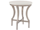 Birchaven - End Table - White
