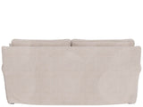 Clermont - Slipcover Apartment Sofa, Special Order - Beige