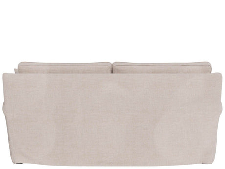 Clermont - Slipcover Apartment Sofa, Special Order - Beige