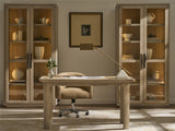 Modern - Wood Display Cabinet