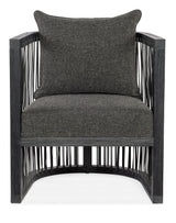 CC - Wilde Club Chair - Dark Gray