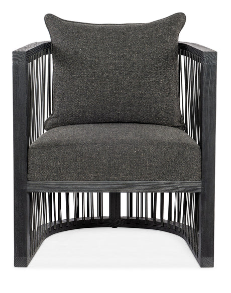 CC - Wilde Club Chair - Dark Gray