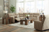 Next-Gen Durapella - 7 Piece Power Reclining Sectional Set