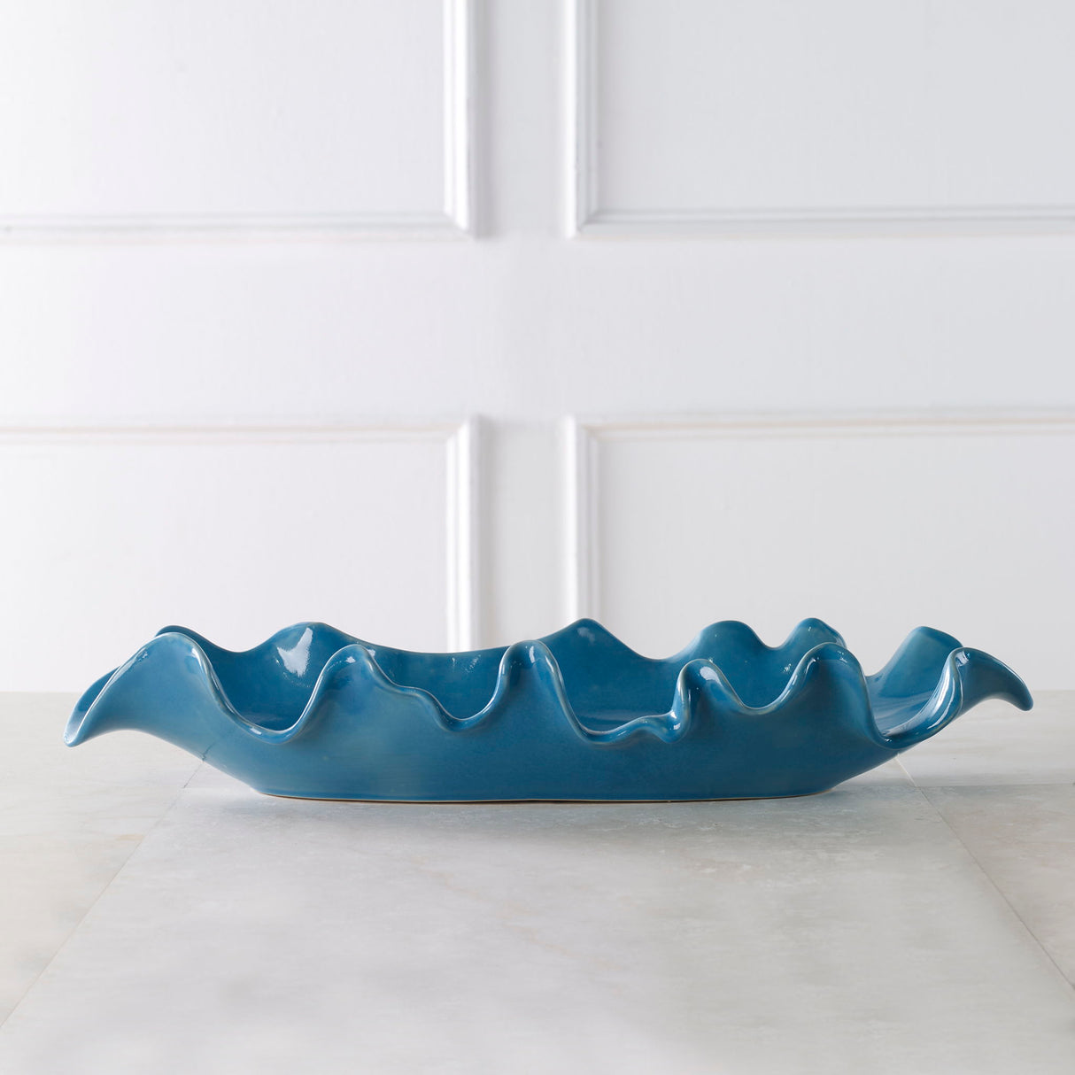 Ruffled Feathers - Bowl