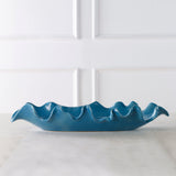 Ruffled Feathers - Bowl