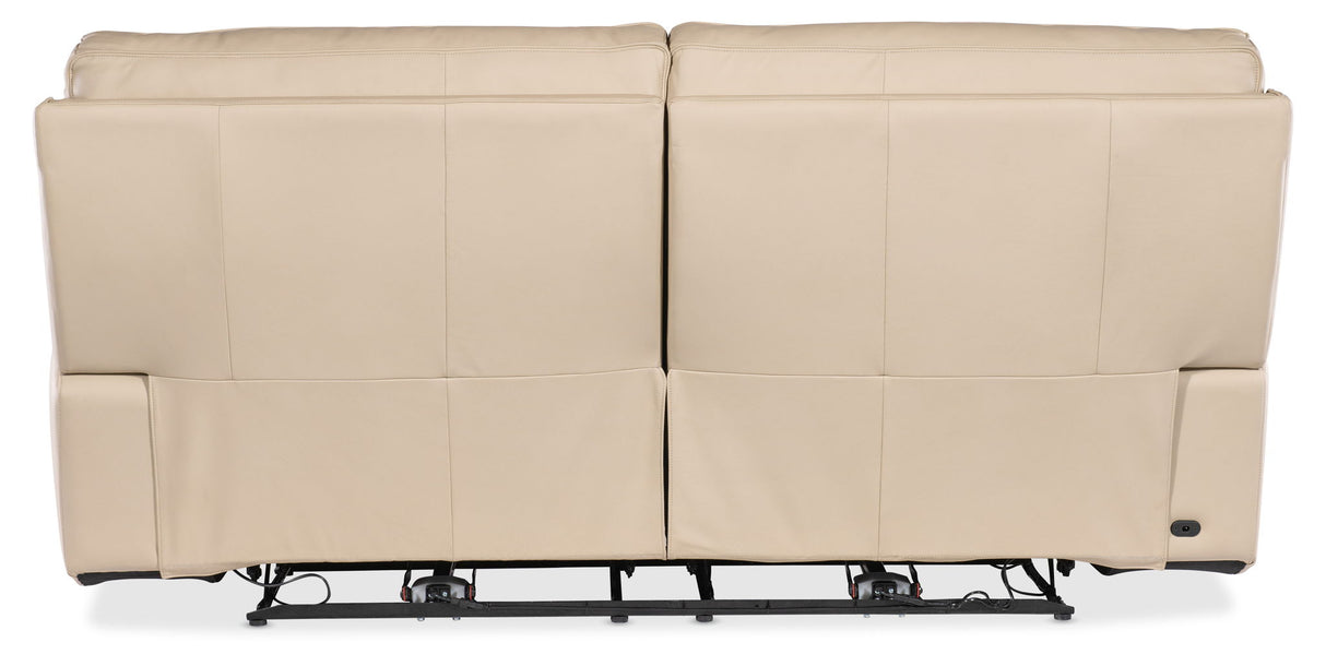 MS - Kramer Zero Gravity Power Sofa With Power Headrest