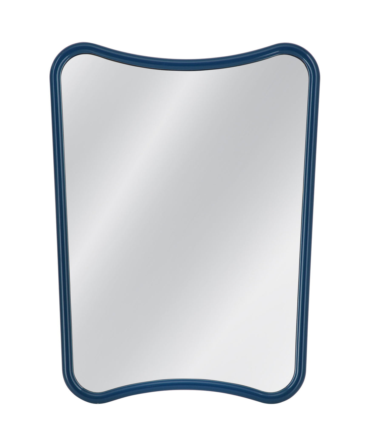 Ansel - Wall Mirror - Blue