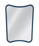 Ansel - Wall Mirror - Blue