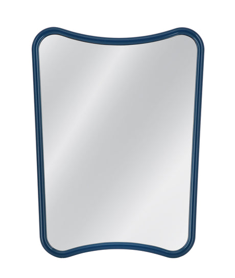 Ansel - Wall Mirror - Blue