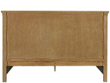 Birchaven - Panel Bed