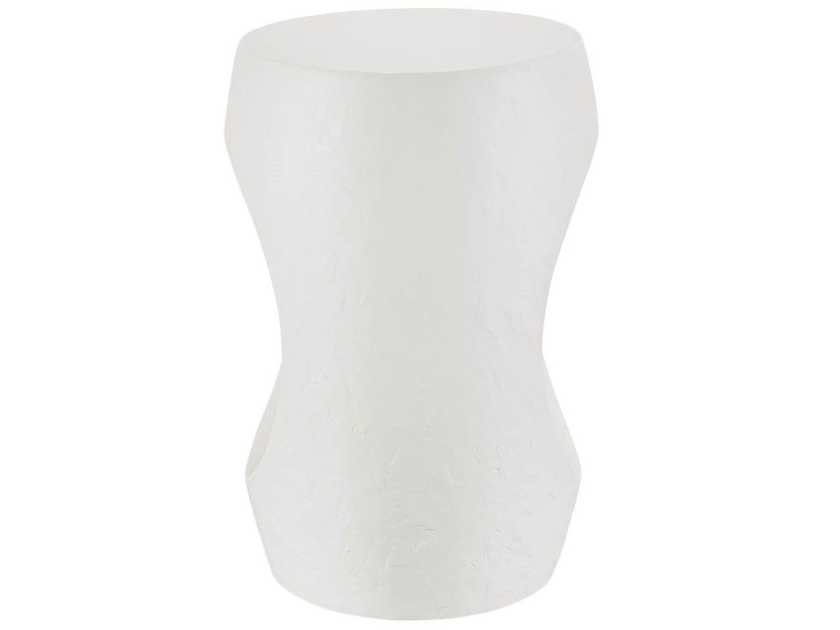Nomad - Canyo Accent Table - White