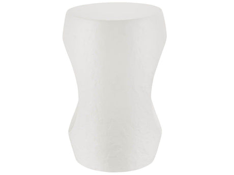 Nomad - Canyo Accent Table - White