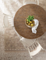 Americana - Upholstered Seat Arm Chair (Set of 2)