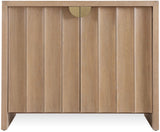 Commerce And Market - Willow Accent Cabinet - Light Wood