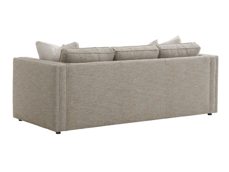 Barclay Butera Upholstery - Mercer Sofa - Dark Gray
