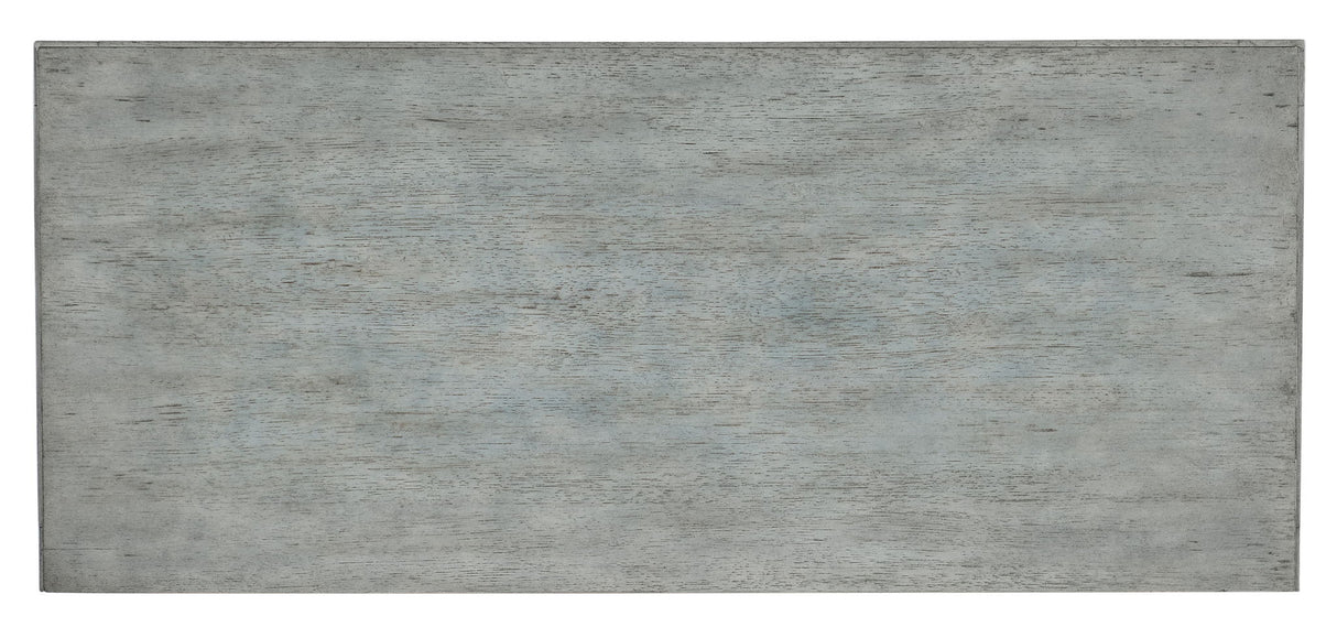 Charleston - Three-Drawer Chest - Light Blue