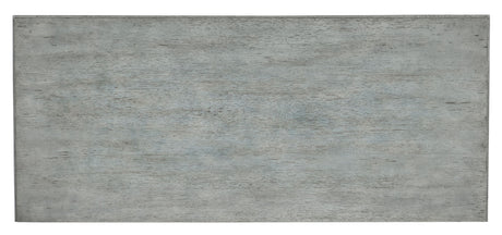 Charleston - Three-Drawer Chest - Light Blue