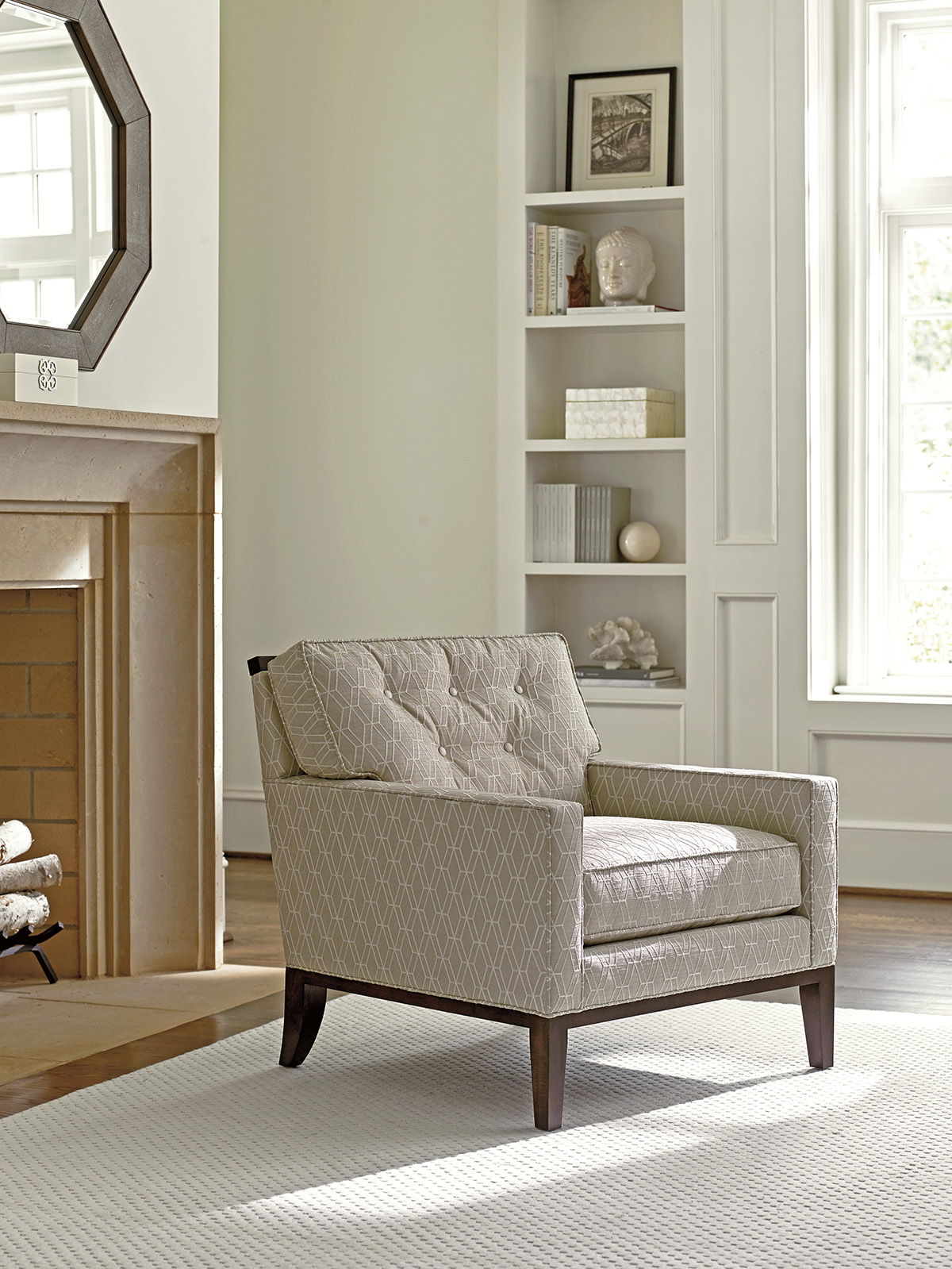 Macarthur Park - Fernhill Chair - Beige
