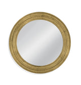Rhone - Wall Mirror - Brass